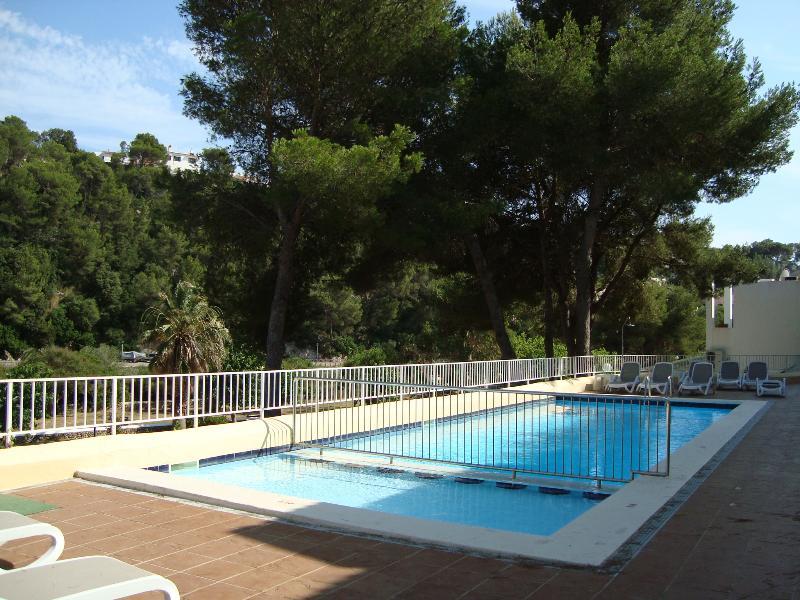 Apartamentos Alta Galdana Playa Cala Galdana  Exterior foto