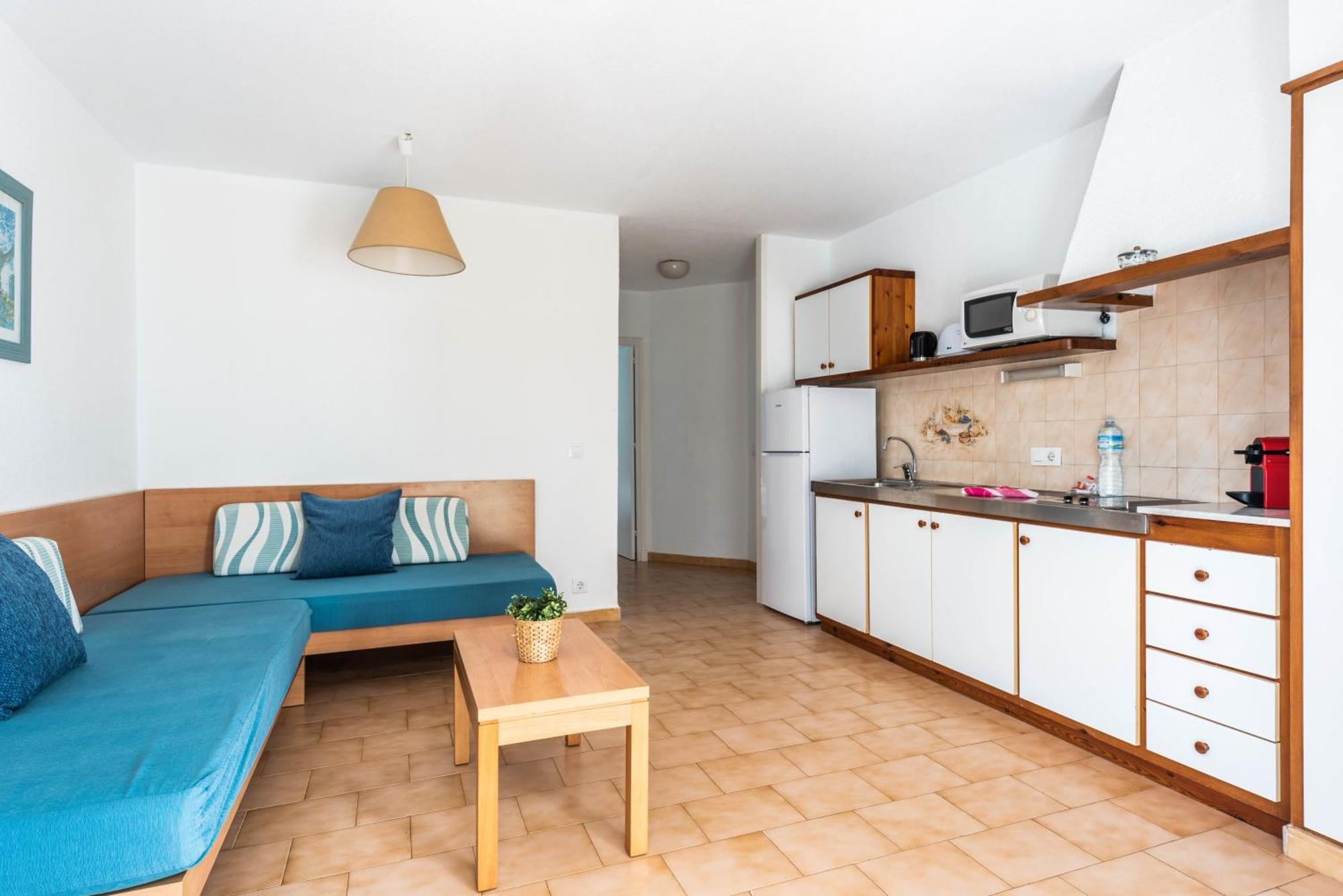 Apartamentos Alta Galdana Playa Cala Galdana  Exterior foto