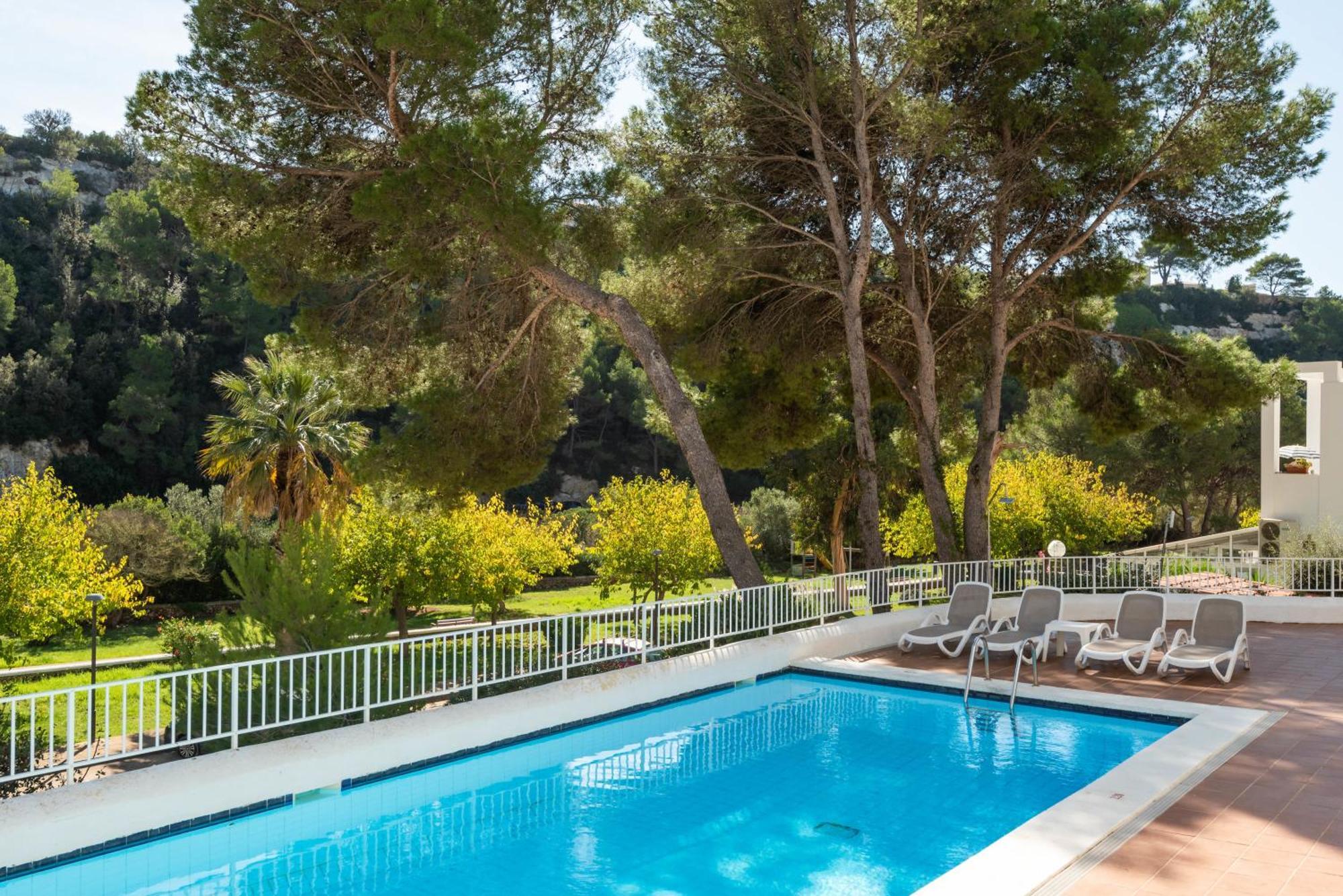 Apartamentos Alta Galdana Playa Cala Galdana  Exterior foto