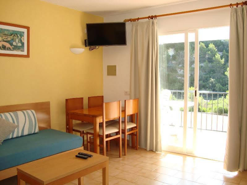 Apartamentos Alta Galdana Playa Cala Galdana  Exterior foto