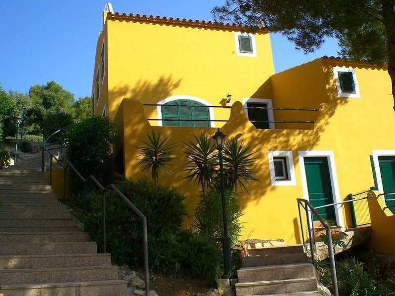 Apartamentos Alta Galdana Playa Cala Galdana  Exterior foto
